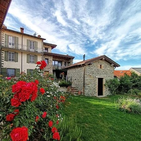 Il Bosco Di Silvia Hotell Eksteriør bilde