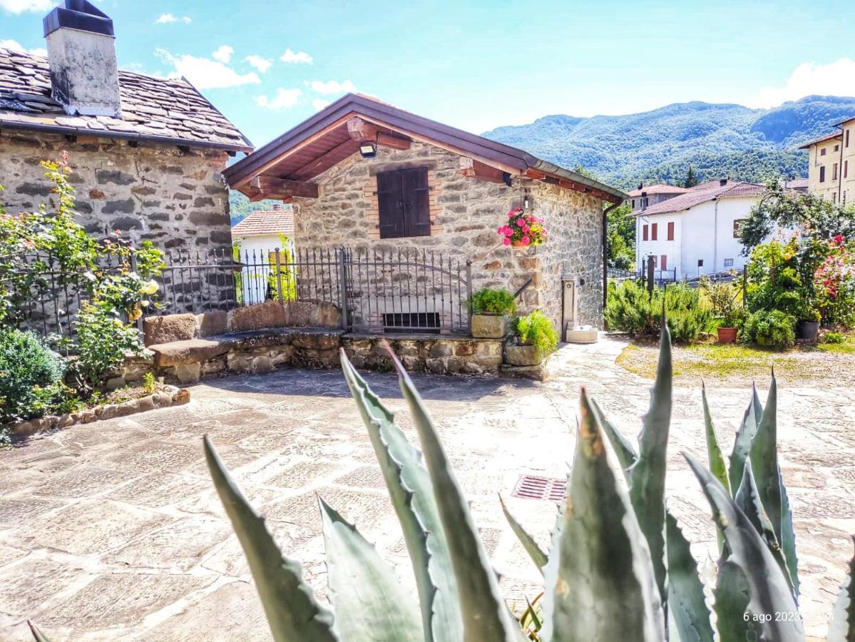 Il Bosco Di Silvia Hotell Eksteriør bilde