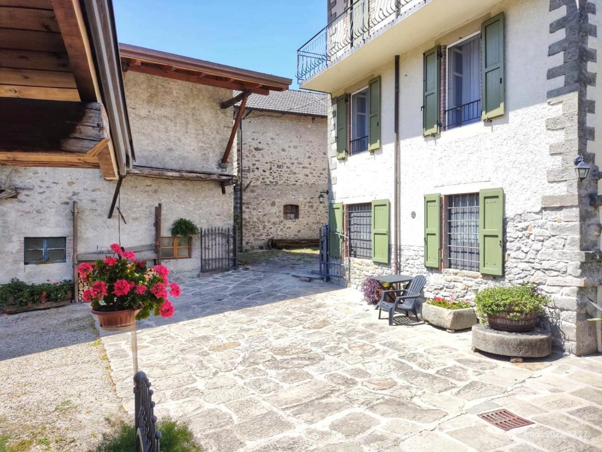 Il Bosco Di Silvia Hotell Eksteriør bilde